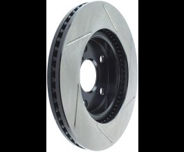 StopTech StopTech Power Slot 06-09 Toyota / 10 Lexus / 08-09 Scion xB Slotted Right Front Rotor for Toyota RAV4 XA40