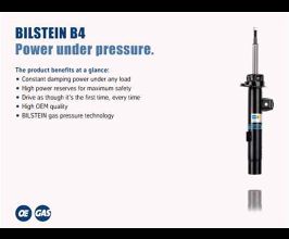 BILSTEIN B4 OE Replacement 13-18 Toyota RAV4 Front Right Twintube Strut Assembly for Toyota RAV4 XA40