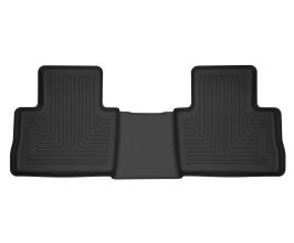 Husky Liners 2019 Toyota Rav 4 X-Act Contour Black Floor Liner (2nd Seat) for Toyota RAV4 XA50