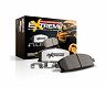 PowerStop 20-21 Toyota Highlander Front Z36 Truck & Tow Brake Pads w/Hardware for Toyota RAV4 Prime