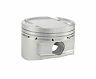 CP Carrillo Piston & Ring Set for Toyota 2JZGTE - Bore (86.5mm) - Size (+0.5mm) - CR (9.0) - Set of 6