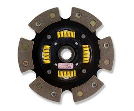 ACT 2001 Toyota Tacoma 6 Pad Sprung Race Disc for Toyota Supra A80