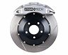StopTech StopTech BBK 5/93-98 Supra / 92-00 Lexus SC300/SC400 Front Silver ST-60 Calipers 355x32 Slotted Roto