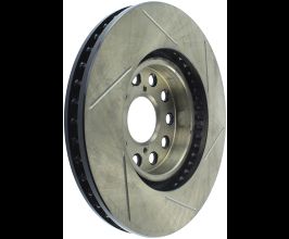 StopTech StopTech Power Slot 5/93-98 Supra Non-Turbo Front Right SportStop Slotted Rotor for Toyota Supra A80