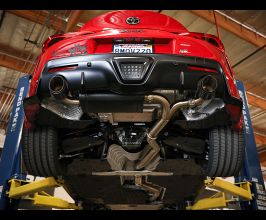 aFe Power 2020 Toyota Supra L6-3.0L (t) Cat Back Exhaust for Toyota Supra A90