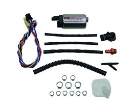 DeatschWerks 2020+ Toyota Supra (A90) DW440 Brushless 440lph In-Tank Fuel Pump w/ Install Kit for Toyota Supra A90