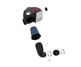 aFe Power Takeda Momentum Pro 5R Cold Air Intake System 2020 Toyota Supra (A90) for Toyota Supra A90