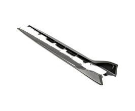 Seibon 2020 Toyota GR Supra OEM-Style Carbon Fiber Side Skirts for Toyota Supra A90