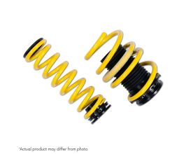 ST Suspensions Adjustable Lowering Springs 19-21 BMW X5 xDrive50i - 2WD w/o Electronic Dampers for Toyota Supra A90