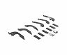 Go Rhino 05-20 Toyota Tacoma Brackets for RB Running Boards for Toyota Tacoma Base/Pre Runner/X-Runner/TRD Pro