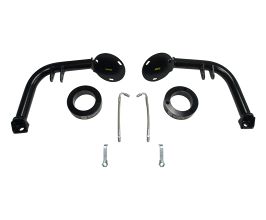 ICON 2007+ Toyota FJ / 2003+ Toyota 4Runner/05-Up Tacoma S2 Shock Hoop Kit for Toyota Tacoma N200