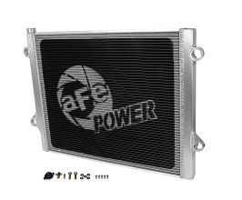 aFe Power BladeRunner Street Series Tube & Fin Aluminum Radiator 05-15 Toyota Tacoma L4 2.7L/V6 4.0L for Toyota Tacoma N200