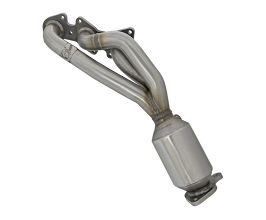 aFe Power Power Direct Fit 409 SS Front Left Catalytic Converter 05-11 Toyota Tacoma V6-4.0L for Toyota Tacoma N200