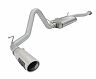 aFe Power MACH Force XP 2.5in Cat-Back Stainless Steel Exhaust w/Polished Tip Toyota Tacoma 13-14 2.7L