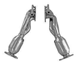aFe Power Twisted Steel Header 409 SS w/Cat 12-15 Toyota Tacoma V6-4.0L for Toyota Tacoma N200