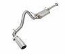 aFe Power MACH Force XP Cat-Back Stainless Steel Exhaust Syst w/Polished Tip Toyota Tacoma 05-12 L4-2.7L