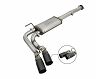 aFe Power Power Rebel Series 3in 409SS Cat-Back Exhaust w/ Black Tips 05-15 Toyota Tacoma V6-4.0L for Toyota Tacoma Base/Pre Runner/X-Runner/TRD Pro