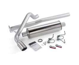 Banks 05-11 Toyota 4.0 Tacoma ECLB/CCSB & CCLB/2012 DCLB Monster Exhaust System for Toyota Tacoma N200