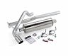 Banks 13-14 Toyota Tacoma 4.0L ECLB CCSB/CCLB/DCLB/CCSB Monster Exhaust Sys - SS w/ Chrome Tip for Toyota Tacoma Base/Pre Runner/X-Runner