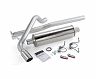 Banks 13-14 Toyota Tacoma 4.0L ECLB CCSB/CCLB/DCLB/CCSB Monster Exhaust Sys - SS w/ Chrome Tip