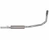 Gibson Exhaust 05-09 Toyota Tacoma Base 2.7L 2.5in Cat-Back Single Exhaust - Aluminized