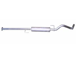 Gibson Exhaust 05-10 Toyota Tacoma Base 4.0L 2.5in Cat-Back Single Exhaust - Stainless for Toyota Tacoma N200