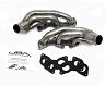 JBA Performance 03-09 Toyota 4.0L V6 w/o A.I.R. 1-1/2in Primary Raw 409SS Cat4Ward Header for Toyota Tacoma Base/Pre Runner/X-Runner