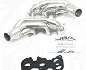 JBA Performance 03-09 Toyota 4.0L V6 w/o A.I.R. 1-1/2in Primary Silver Ctd Cat4Ward Header for Toyota Tacoma Base/Pre Runner/X-Runner