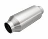 MagnaFlow California Grade CARB Compliant Universal Catalytic Converter