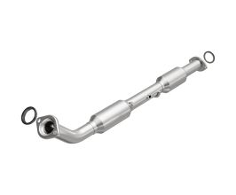 Exhaust for Toyota Tacoma N200