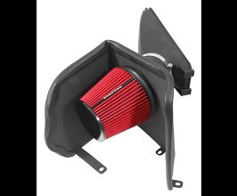 Spectre Performance 07-09 Toyota Tacoma/FJ V6-4.0L F/I Air Intake Kit - Red Filter for Toyota Tacoma N200