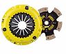 ACT 2011 Toyota Tacoma HD/Race Sprung 6 Pad Clutch Kit