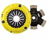 ACT 2011 Toyota Tacoma HD/Race Rigid 6 Pad Clutch Kit for Toyota Tacoma Base/Pre Runner/X-Runner/TRD Pro