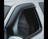 AVS 05-15 Toyota Tacoma Access Cab Aerovisor Front Outside Mount Window Deflector 2pc - Smoke