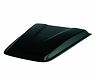 AVS 00-14 Chevy Tahoe (Truck Cowl Induction) Hood Scoop - Black for Toyota Tacoma Base/Pre Runner/X-Runner
