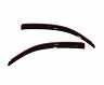 AVS 05-15 Toyota Tacoma Access Cab Ventvisor In-Channel Window Deflectors 2pc - Smoke