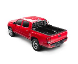 BackRack 85-05 S10/S15/Sonoma / 05-15 Tacoma Original Rack Frame Only Requires Hardware for Toyota Tacoma N200