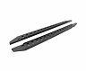 Go Rhino RB20 Slim Running Boards - Universal 87in. - Tex. Blk for Toyota Tacoma Base/Pre Runner/TRD Pro