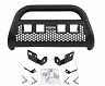 Go Rhino 05-15 Toyota Tacoma RC2 LR 4 Lights Complete Kit w/Front Guard + Brkts for Toyota Tacoma Base/Pre Runner/X-Runner/TRD Pro