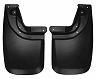 Husky Liners 05-12 Toyota Tacoma Regular/Double/CrewMax Cab Custom-Molded Rear Mud Guards