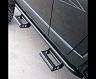 N-Fab RKR Step System 05-15 Toyota Tacoma Double Cab - Tex. Black - 1.75in for Toyota Tacoma Base/Pre Runner/TRD Pro