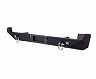 DV8 Offroad 05-15 Toyota Tacoma Rear Bumper - Black Powdercoat