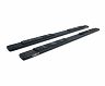 Go Rhino 5in OE Xtreme Low Profile SideSteps - Tex Blk - 87in