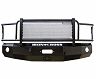 Iron Cross 05-11 Toyota Tacoma Heavy Duty Grill Guard Front Bumper - Gloss Black for Toyota Tacoma Base/Pre Runner/X-Runner