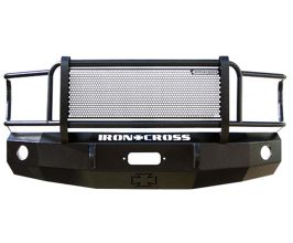 Iron Cross 12-15 Toyota Tacoma Heavy Duty Grill Guard Front Bumper - Gloss Black for Toyota Tacoma N200