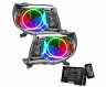 Oracle Lighting 05-11 Toyota Tacoma SMD HL - ColorSHIFT w/ 2.0 Controller