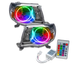 Oracle Lighting 05-11 Toyota Tacoma SMD HL - ColorSHIFT w/ Simple Controller for Toyota Tacoma N200