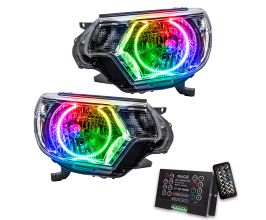 Oracle Lighting 12-15 Toyota Tacoma SMD HL - ColorSHIFT w/ 2.0 Controller for Toyota Tacoma N200