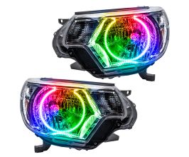 Oracle Lighting 12-15 Toyota Tacoma SMD HL - ColorSHIFT w/o Controller for Toyota Tacoma N200