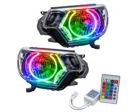 Oracle Lighting 12-15 Toyota Tacoma SMD HL - ColorSHIFT w/ Simple Controller for Toyota Tacoma N200